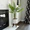 Flora Bunda® Areca Palm 4ft. Planter On Wood Stand